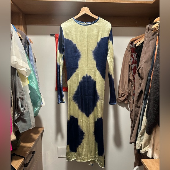 Tigra Tigra Silk Mashroo Dress - Picture 2 of 4